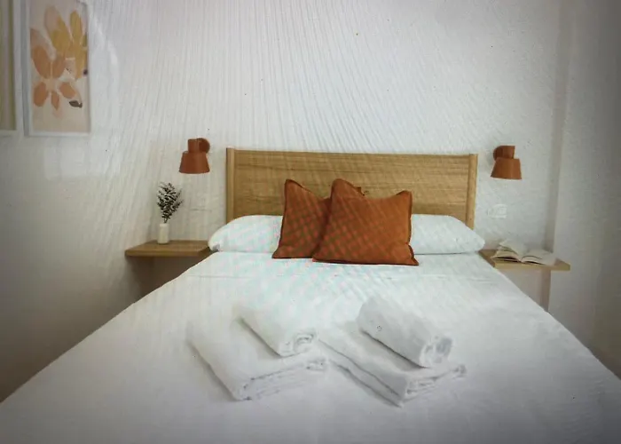 Olive Grove Апартаменты *